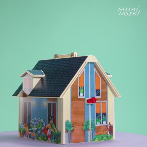 Playmobil: przenośny domek dla lalek Dollhouse
