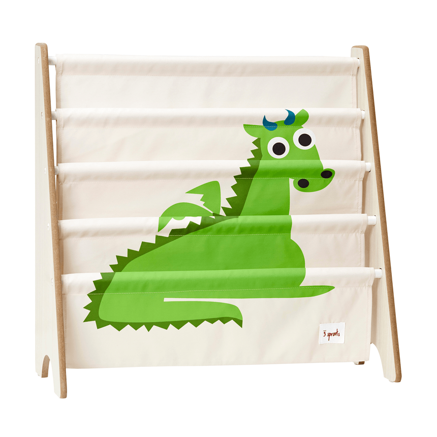 3 Sprouts: stojak na książki Bookrack - Noski Noski
