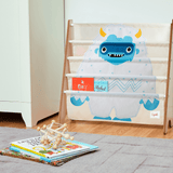 3 Sprouts: stojak na książki Bookrack - Noski Noski