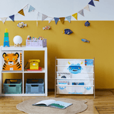 3 Sprouts: stojak na książki Bookrack - Noski Noski