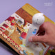 Albi: puzzle Czytaj z Albikiem. Nasz Las