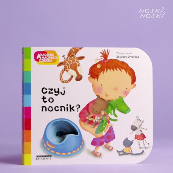 Harperkids: Czyj to nocnik?