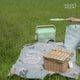 Sunnylife: mały chłodzący kosz piknikowy Natural