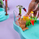 Playmobil: basen z armatką wodną Family Fun