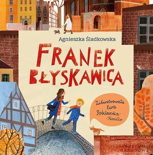 Adamada: Franek Błyskawica - Noski Noski