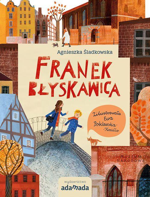 Adamada: Franek Błyskawica - Noski Noski