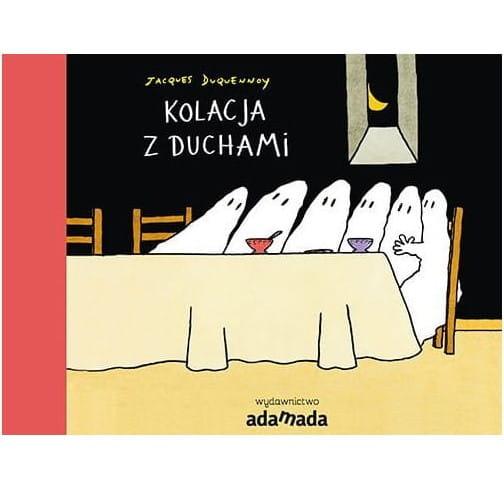 Adamada: Kolacja z duchami - Noski Noski