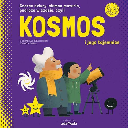 Adamada: Kosmos i jego tajemnice - Noski Noski