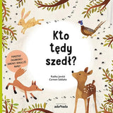 Adamada: Kto tędy szedł? - Noski Noski