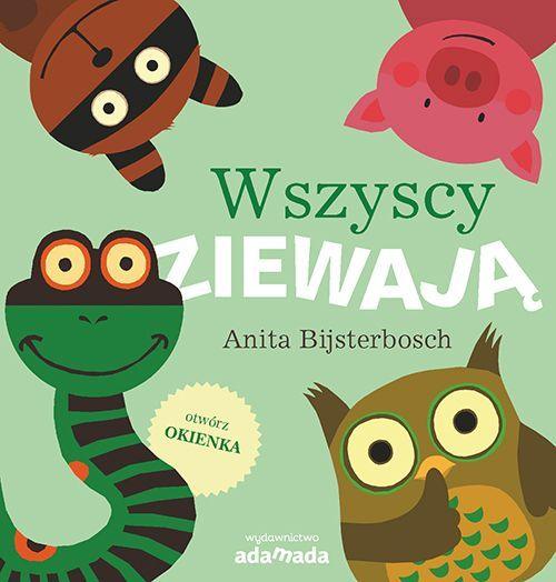 Adamada: Wszyscy ziewają - Noski Noski