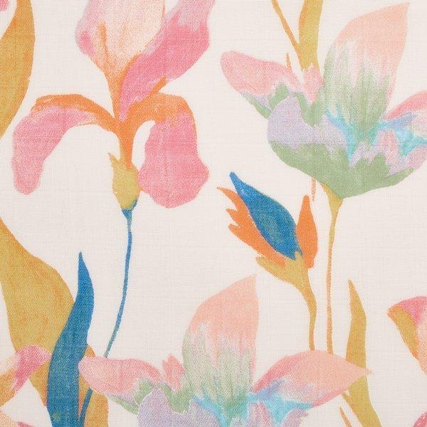 Aden+Anais: bambusowa kołderka w kwiaty Dream Blanket Marine Gardens - Noski Noski