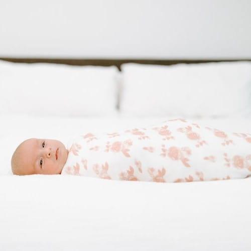 Aden+Anais: dzianinowy otulacz Snuggle Knit - Noski Noski