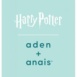 Aden+Anais: otulacz muślinowy Harry Potter 3 szt. - Noski Noski