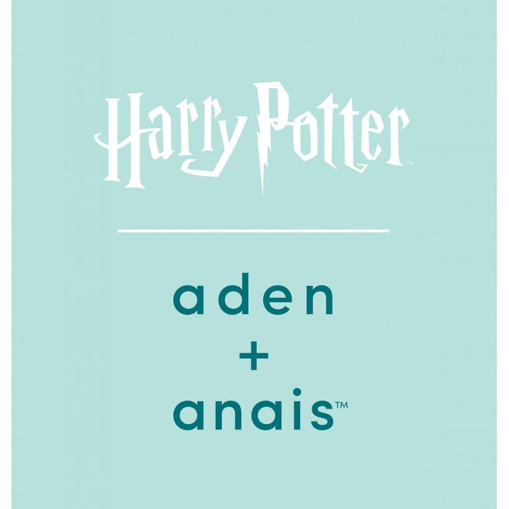 Aden+Anais: pieluszka do odbijania Harry Potter 2 szt. - Noski Noski