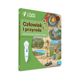 Albi: książka Czytaj z Albikiem: Człowiek i Przyroda - Noski Noski