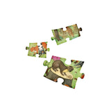 Albi: puzzle Czytaj z Albikiem: Nasz Las - Noski Noski