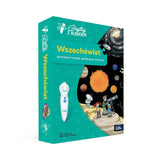 Albi: puzzle Czytaj z Albikiem: Wszechświat - Noski Noski