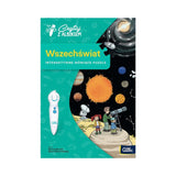 Albi: puzzle Czytaj z Albikiem: Wszechświat - Noski Noski