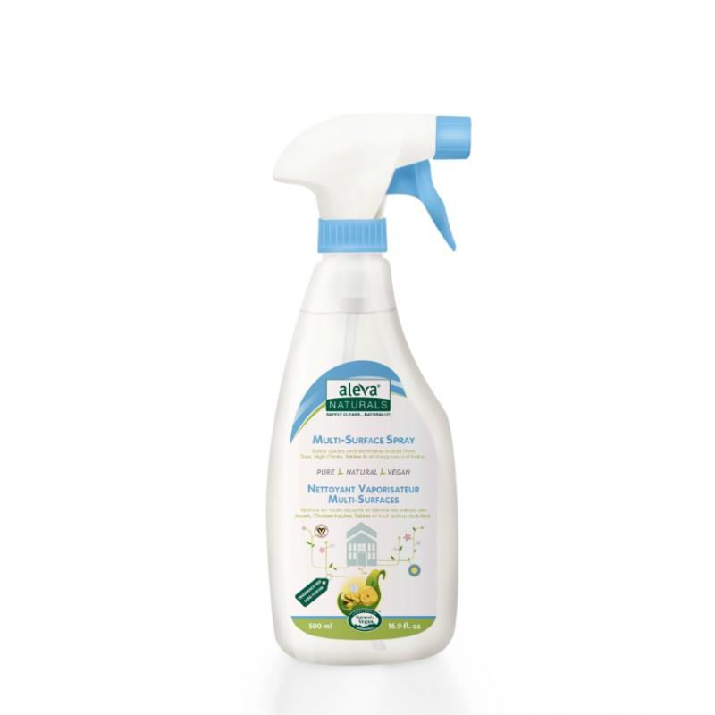 Aleva: bezzapachowy spray do czyszczenia zabawek i powierzchni 500 ml - Noski Noski