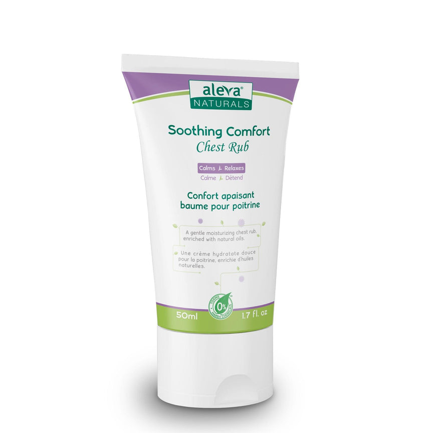 Aleva: krem kojący ułatwiający oddychanie Soothing Comfort - Noski Noski