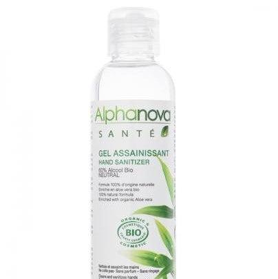 Alphanova Sante: antybakteryjny żel do rąk 100 ml - Noski Noski