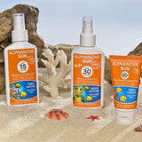 Alphanova Sun Kids: spray przeciwsłoneczny dla dzieci SPF 50 BIO - Noski Noski