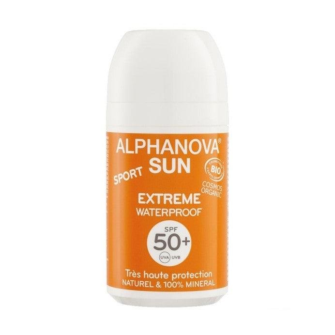 Alphanova Sun: krem przeciwsłoneczny w kulce Sport Extreme SPF 50 - Noski Noski