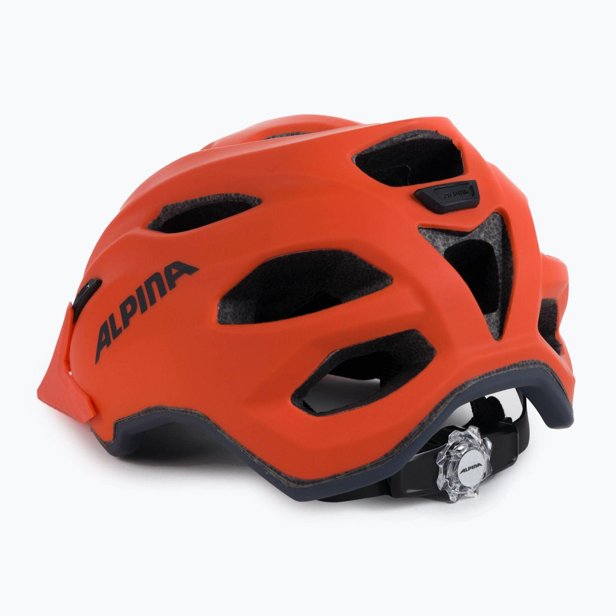 Alpina: rowerowy kask dziecięcy Carapax JR 51-56 cm - Noski Noski