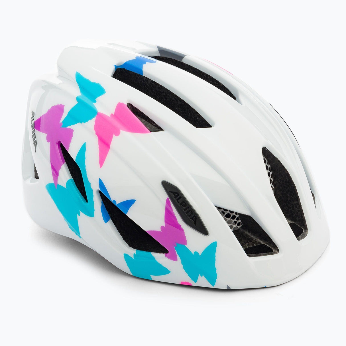 Alpina: rowerowy kask dziecięcy Pico 50-55 cm - Noski Noski