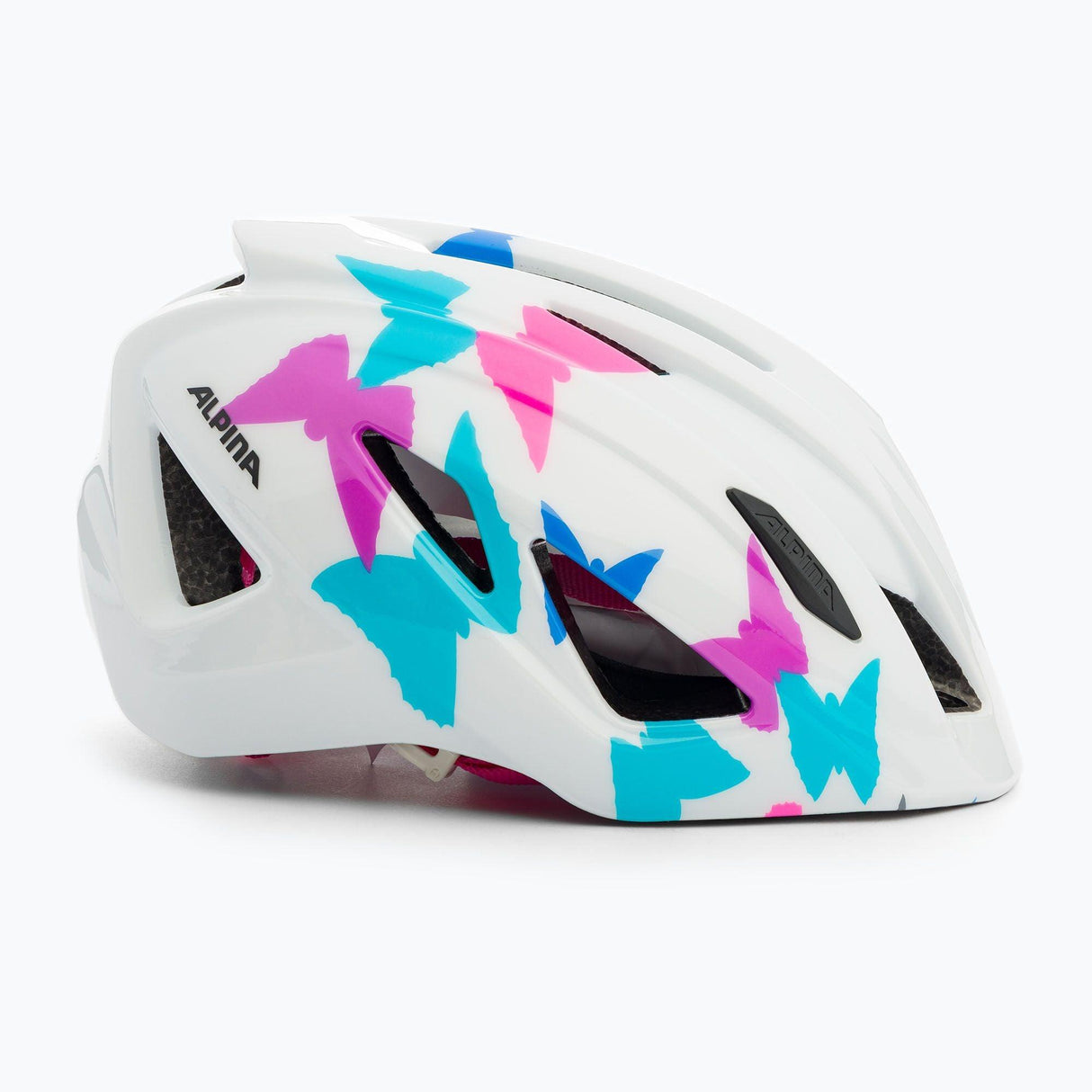 Alpina: rowerowy kask dziecięcy Pico 50-55 cm - Noski Noski