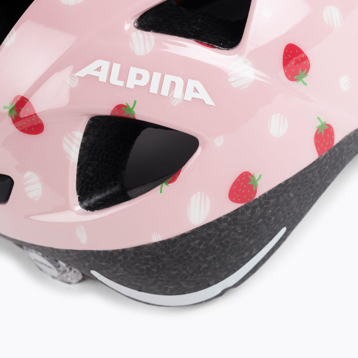 Alpina: rowerowy kask dziecięcy Ximo 47-51 cm - Noski Noski