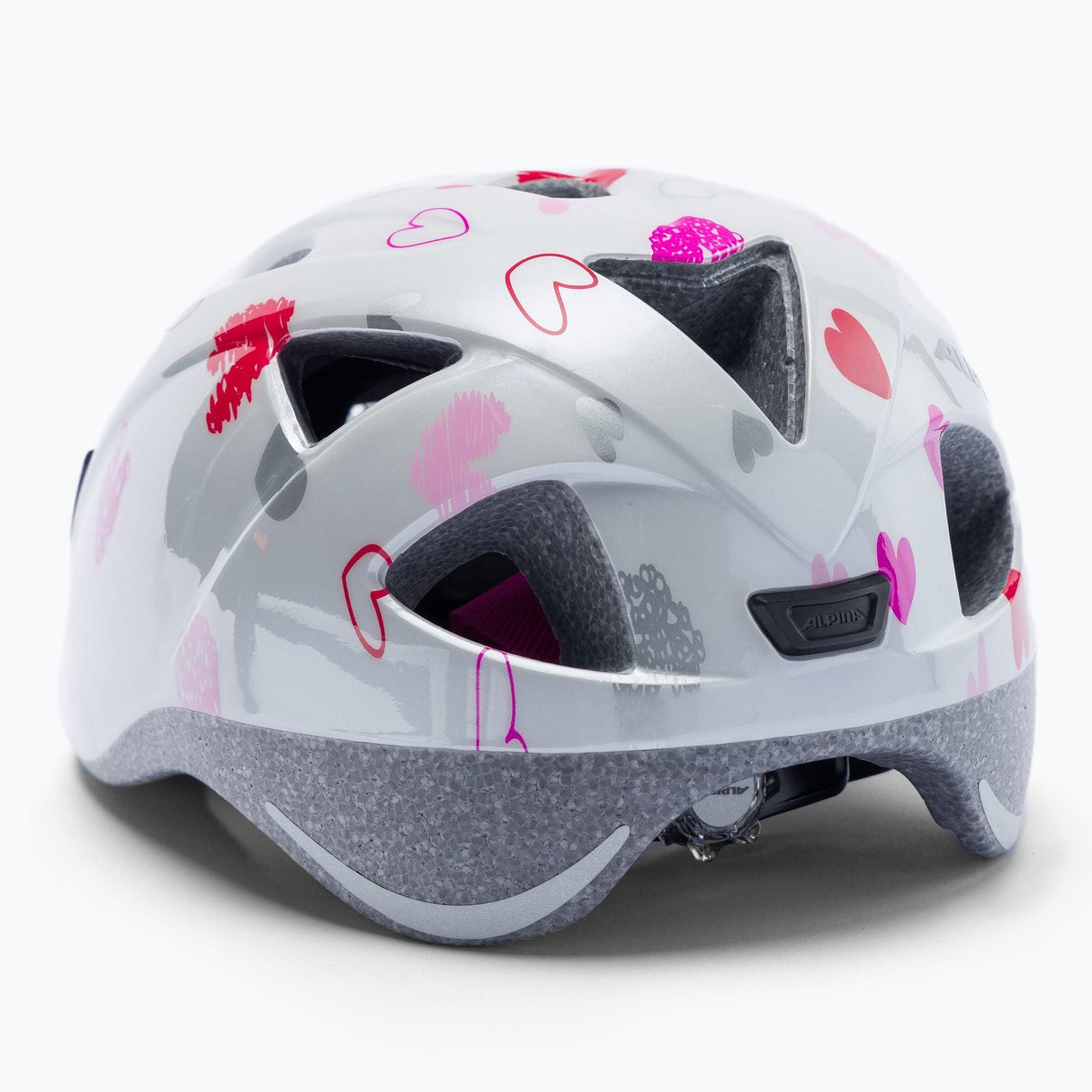 Alpina: rowerowy kask dziecięcy Ximo 47-51 cm - Noski Noski