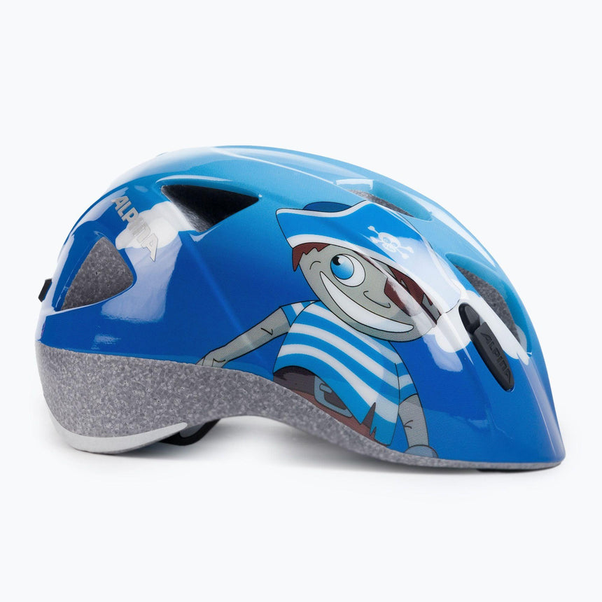 Alpina: rowerowy kask dziecięcy Ximo 49-54 cm - Noski Noski