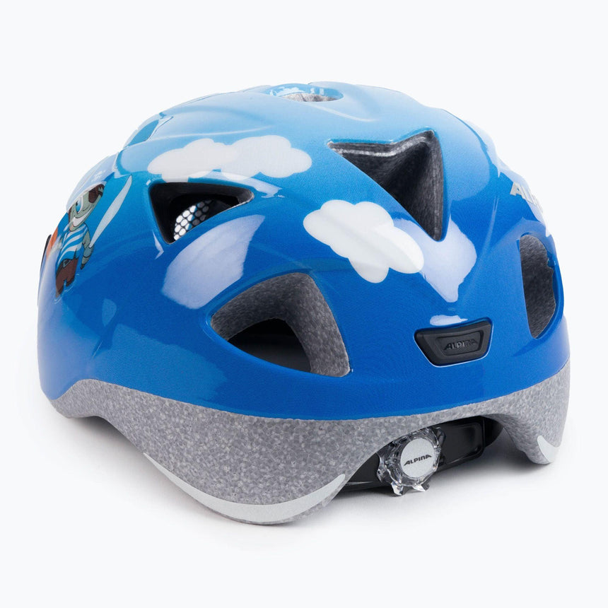 Alpina: rowerowy kask dziecięcy Ximo 49-54 cm - Noski Noski