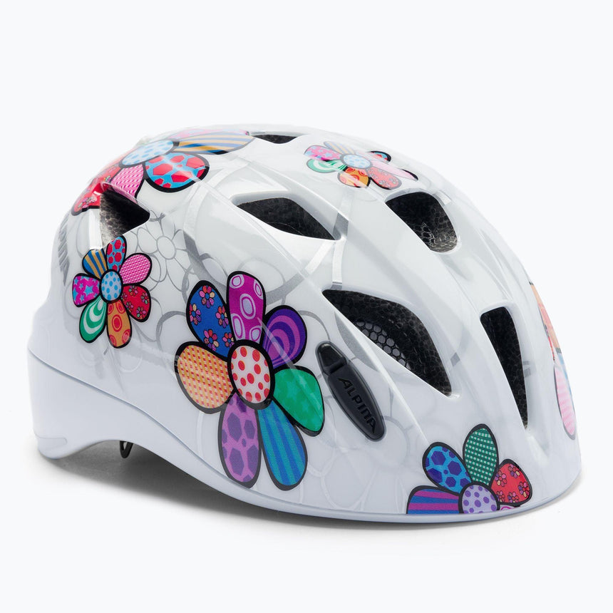 Alpina: rowerowy kask dziecięcy Ximo 49-54 cm - Noski Noski