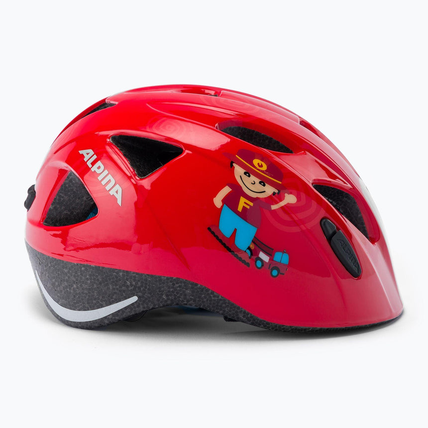 Alpina: rowerowy kask dziecięcy Ximo 49-54 cm - Noski Noski