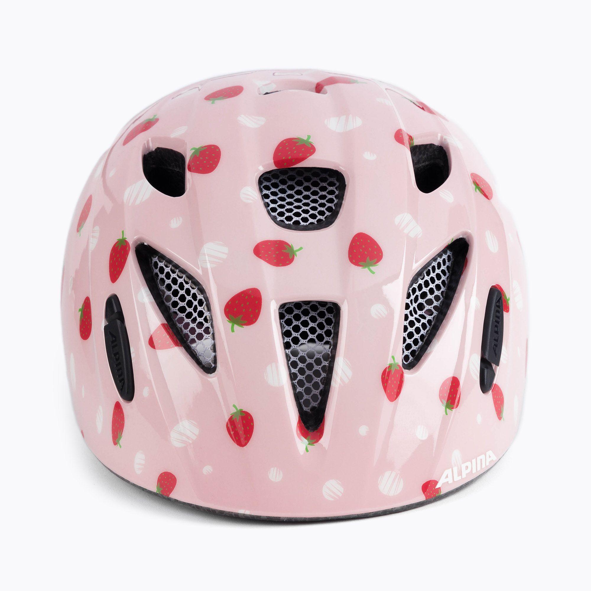 Alpina: rowerowy kask dziecięcy Ximo 49-54 cm - Noski Noski