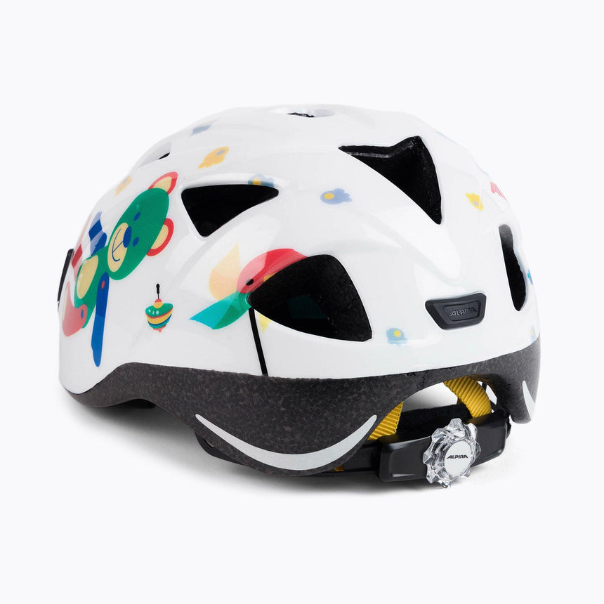 Alpina: rowerowy kask dziecięcy Ximo 49-54 cm - Noski Noski