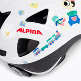 Alpina: rowerowy kask dziecięcy Ximo 49-54 cm - Noski Noski