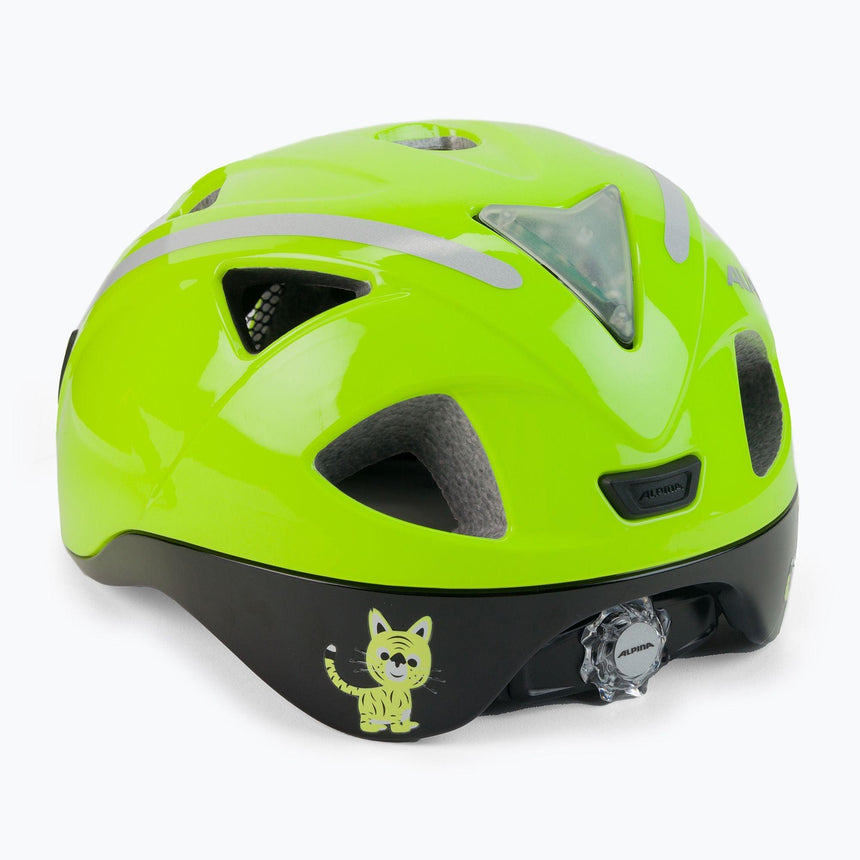 Alpina: rowerowy kask dziecięcy Ximo 49-54 cm - Noski Noski