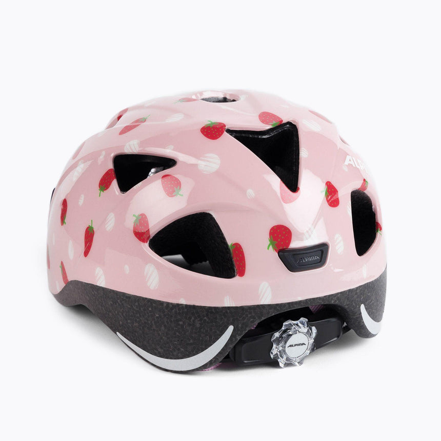 Alpina: rowerowy kask dziecięcy Ximo 49-54 cm - Noski Noski