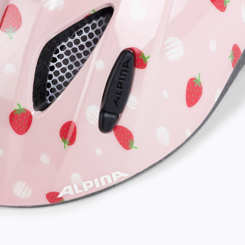 Alpina: rowerowy kask dziecięcy Ximo 49-54 cm - Noski Noski