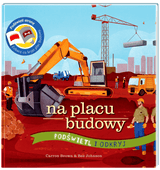 Api Papi: Na placu budowy. Podświetl i Odkryj - Noski Noski