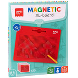 Apli Kids: magnetyczna duża tablica do rysowania Magnetic XL-Board - Noski Noski