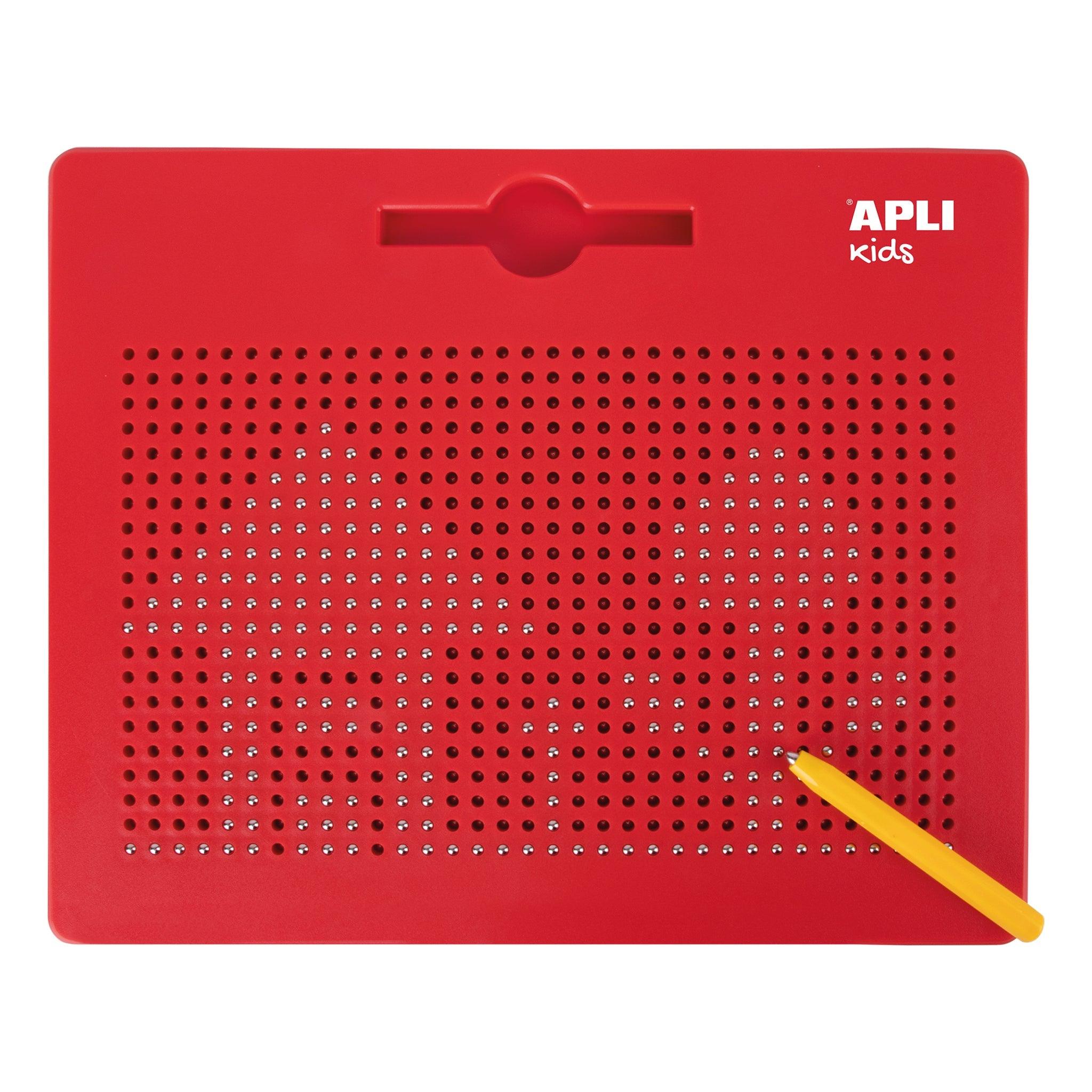 Apli Kids: magnetyczna duża tablica do rysowania Magnetic XL-Board - Noski Noski