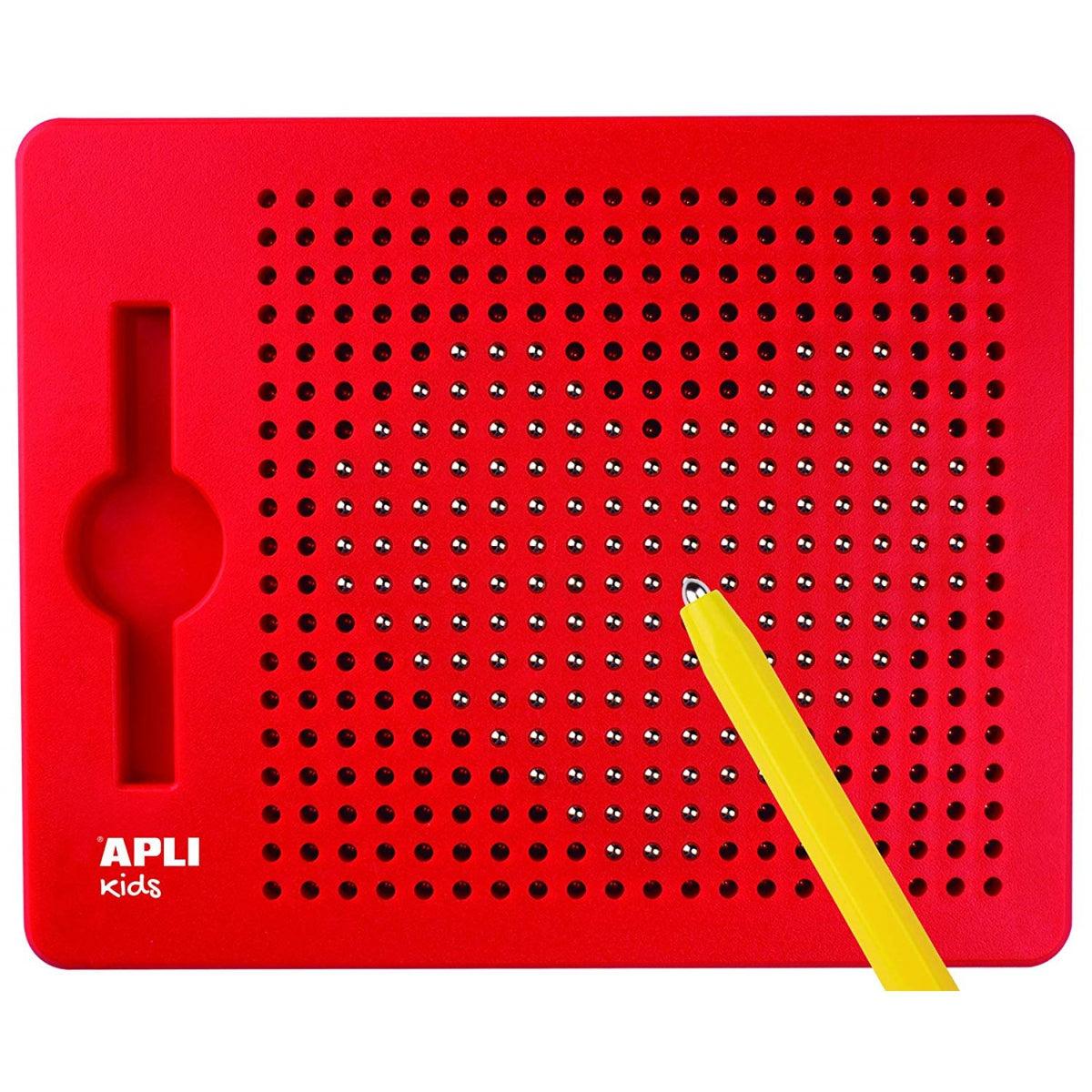 Apli Kids: magnetyczna tablica do rysowania Magnetic Board - Noski Noski