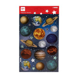 Apli Kids: naklejki holograficzne Planety - Noski Noski