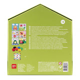 Apli Kids: pierwszy zestaw artystyczny plastelina My First Clay - Noski Noski