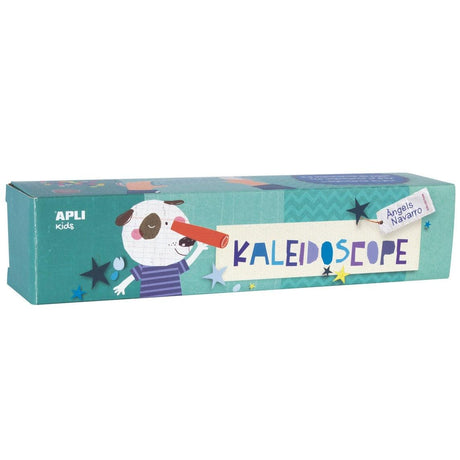Apli Kids: zestaw do stworzenia kalejdoskopu - Noski Noski