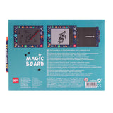 Apli Kids: znikopis kosmos Magic Board - Noski Noski
